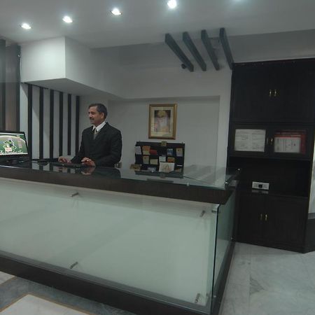 The Komfort Inn Chandīgarh Exteriér fotografie