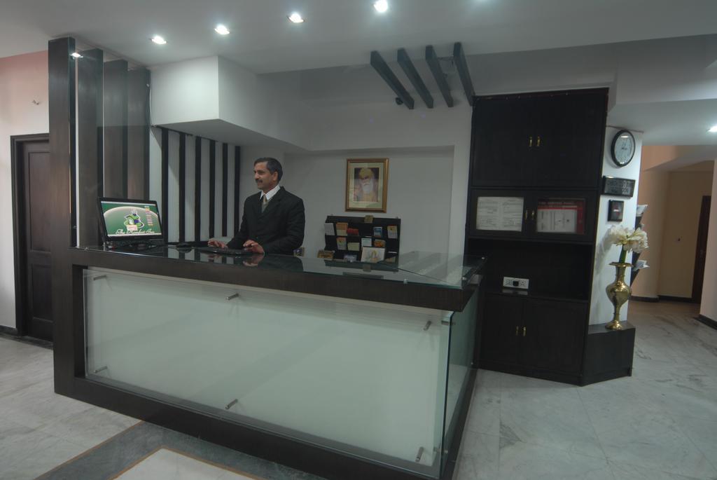 The Komfort Inn Chandīgarh Exteriér fotografie