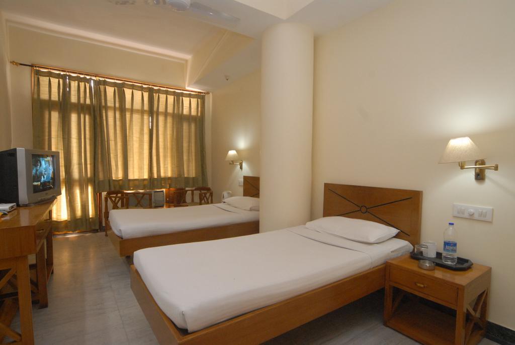 The Komfort Inn Chandīgarh Pokoj fotografie