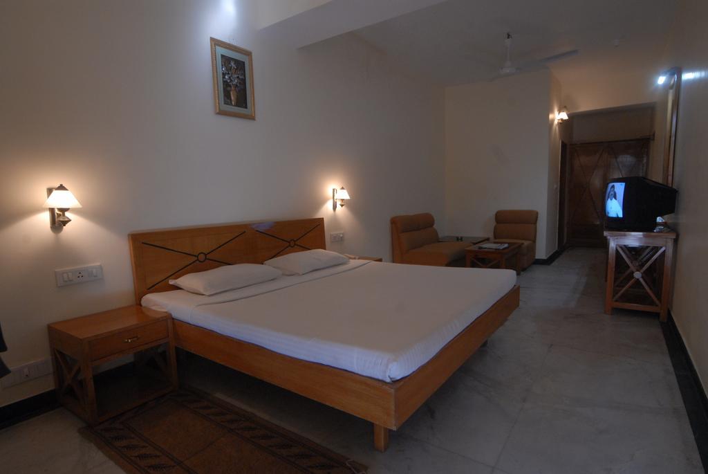 The Komfort Inn Chandīgarh Pokoj fotografie