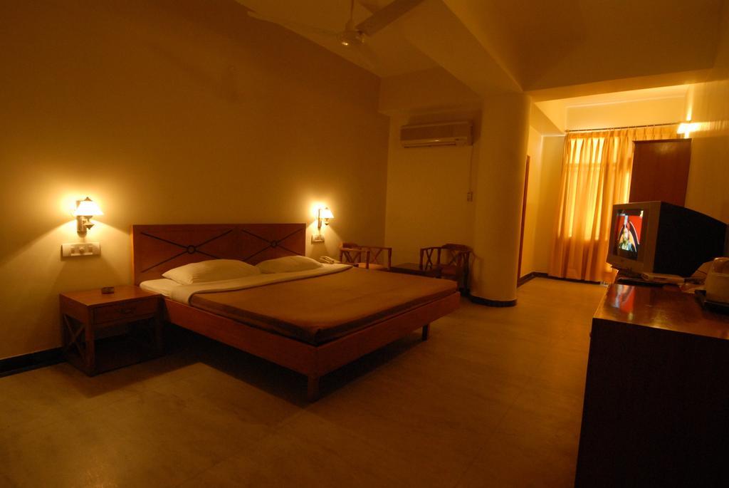The Komfort Inn Chandīgarh Pokoj fotografie