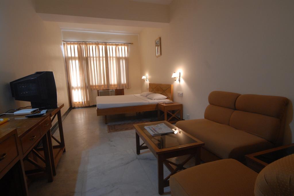 The Komfort Inn Chandīgarh Pokoj fotografie