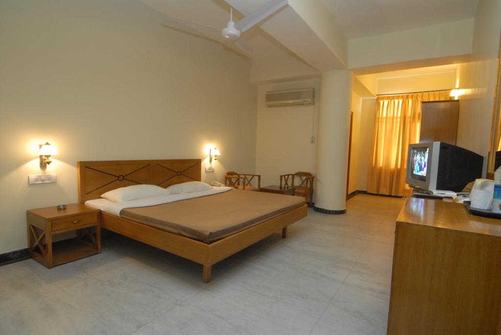 The Komfort Inn Chandīgarh Pokoj fotografie